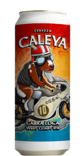 Caleya Cabra Loca West Coast IPA